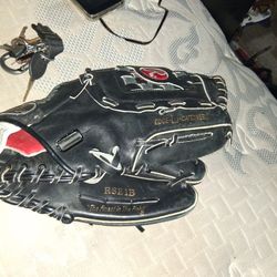 Rawlings Baseball Mit