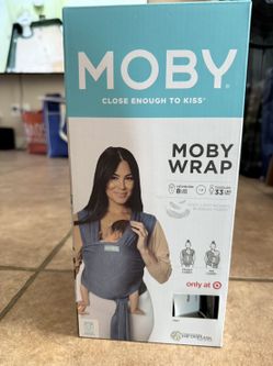 Moby Wrap For Baby