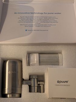 Stainless steel Puuree