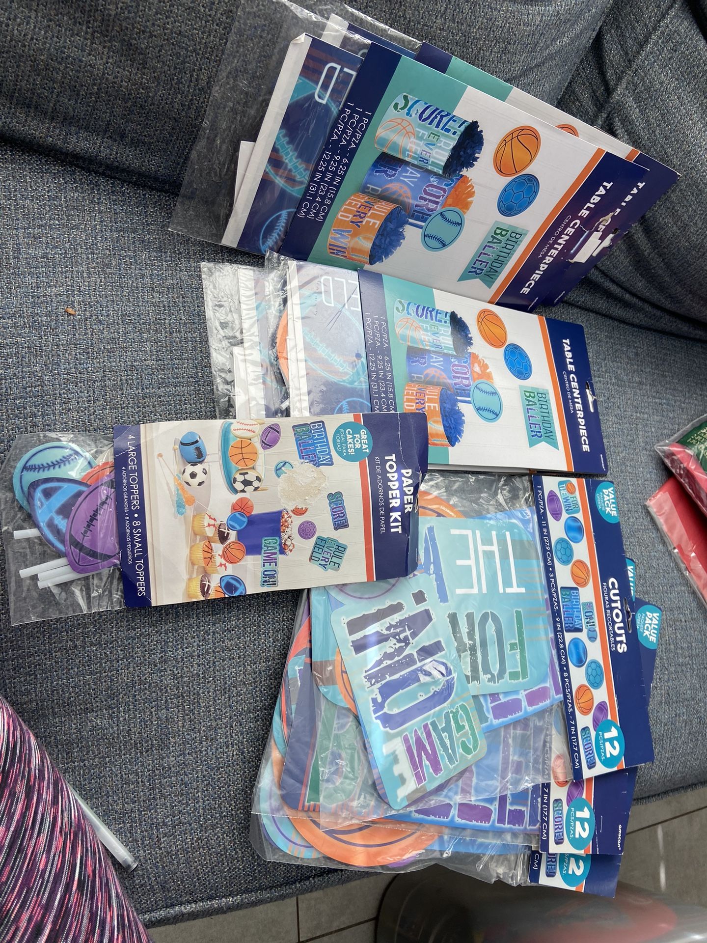 Party Supply’s