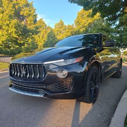 2017 Maserati Levante