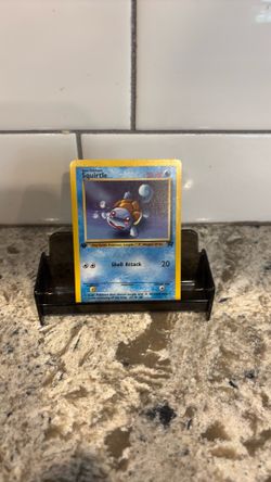 Squirtle - Team Rocket - 68