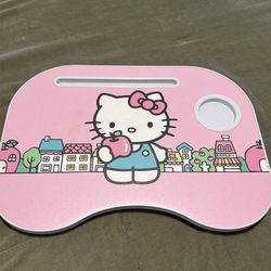 Hello Kitty Lap Table foldable