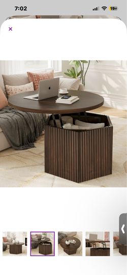 New in box table