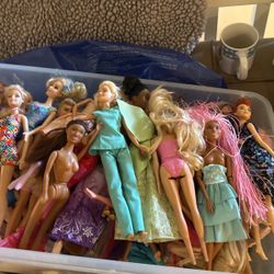 Barbie Loads 