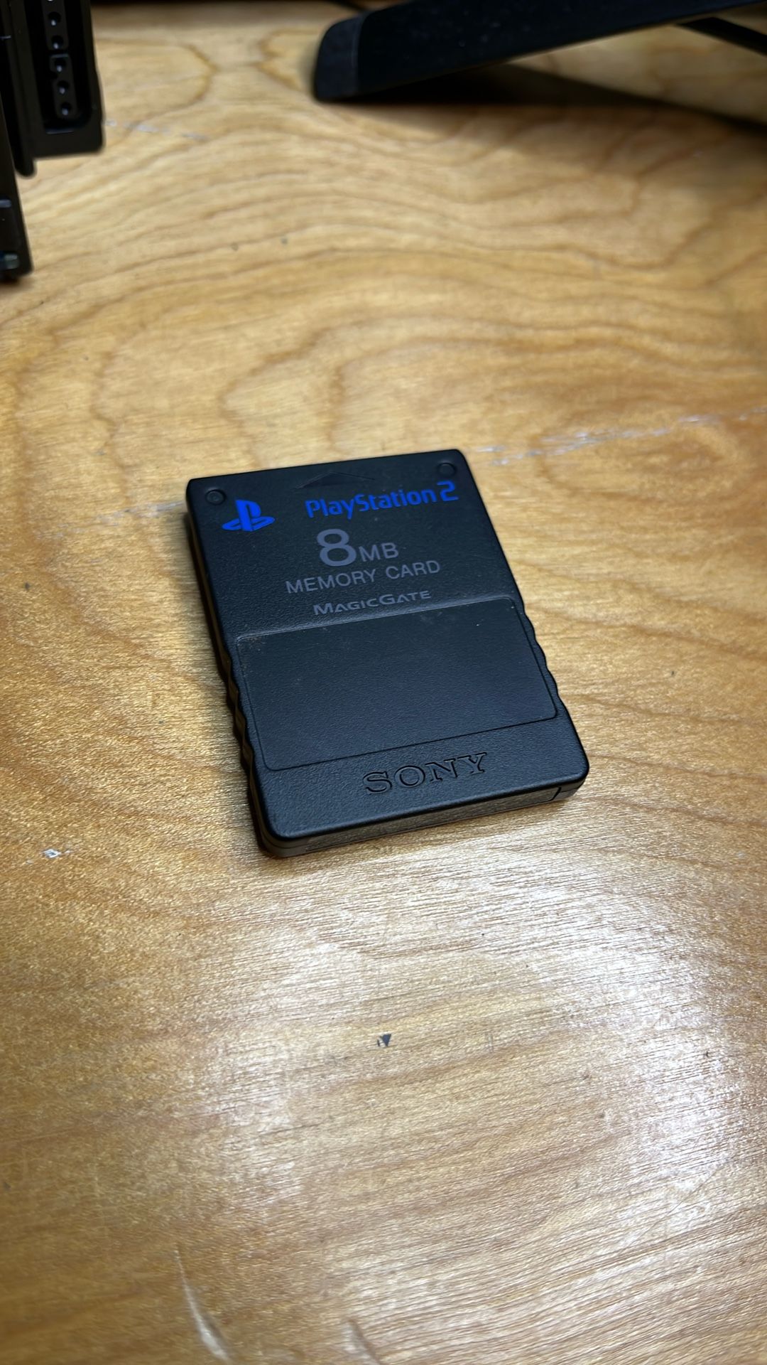 PlayStation 2 / PS2 - 8mb Memory Card