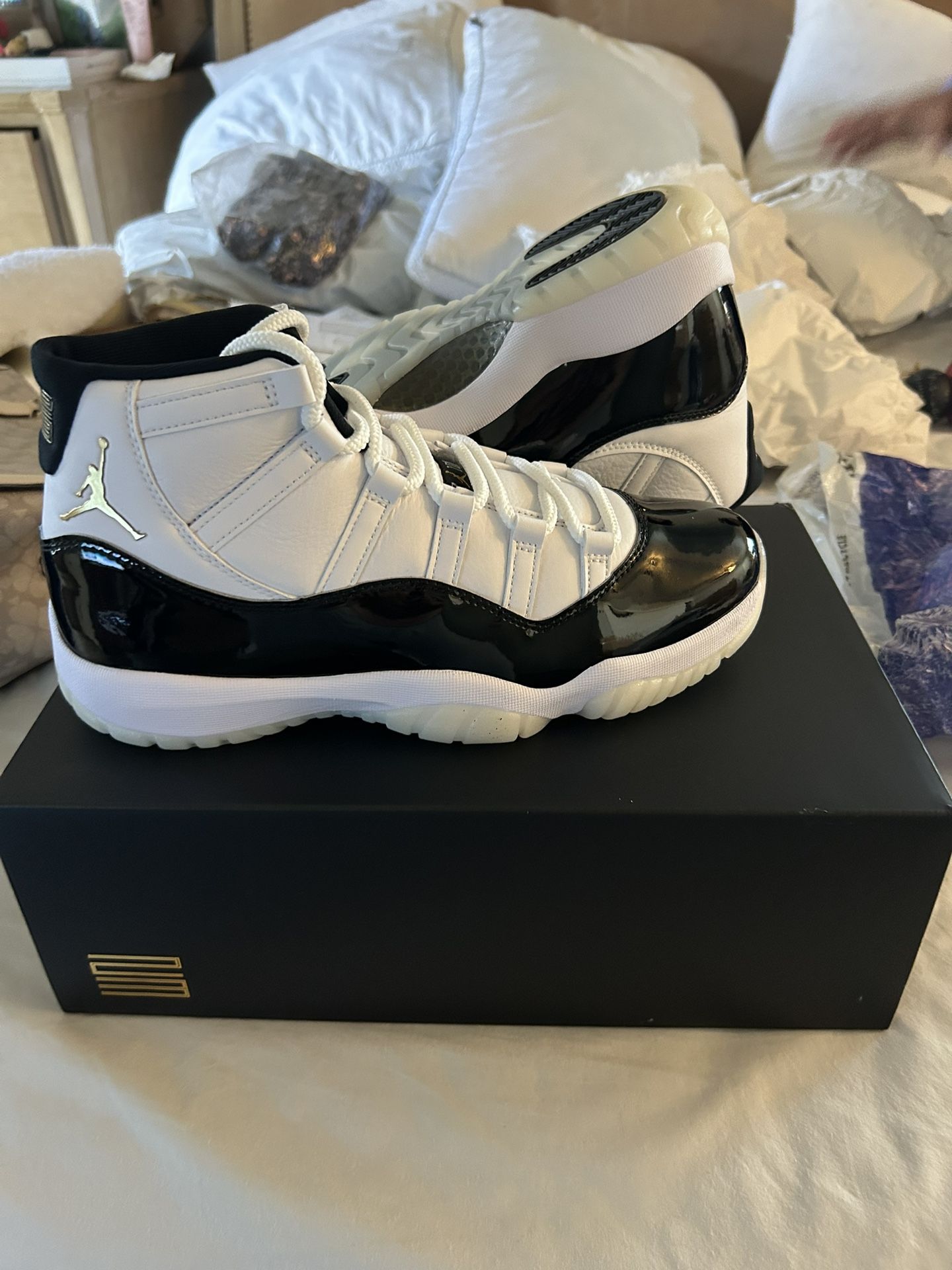 Jordan 11 Gratitude