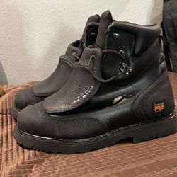 Timberland Pro Work Boots 
