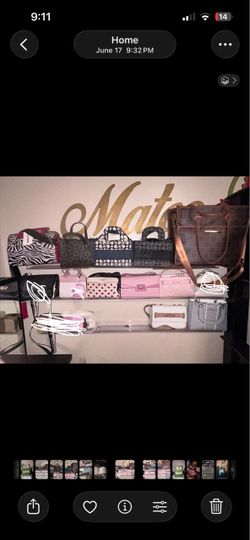Purses for sale new and used