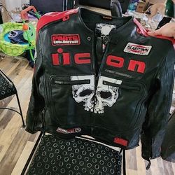 Large Icon Racing Jacket