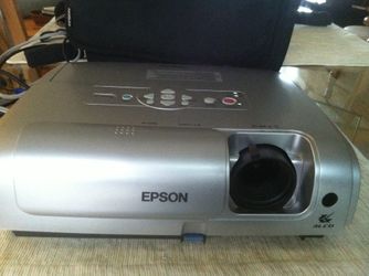 Projector, Epsom powerlite s5