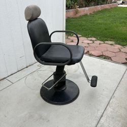 Hair Dresser Chair