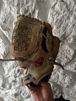 Baseball glove