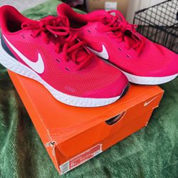 Nikes