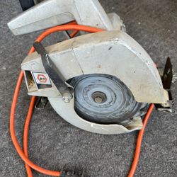Skill saw. Trades welcome 