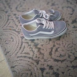 Kids Vans Sz 2.5
