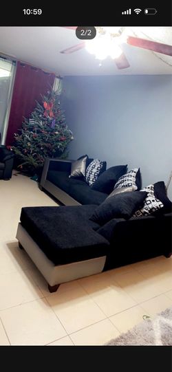Block couch