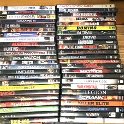 48 Action Dvd Movie 