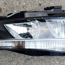2013 2014 AUDI A4 LEFT DRIVER HEADLIGHT