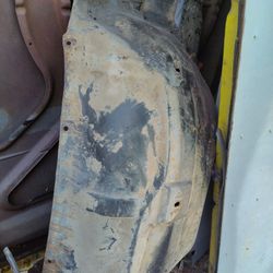1973-1977 Chevelle El Camino Inner Fender Well
