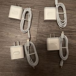Chargers For iPhone