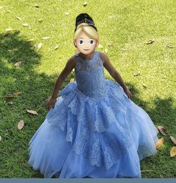 mini quinceañera dress