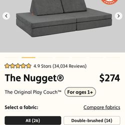 Nugget Kids Couch 