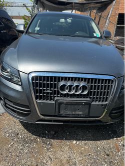 2012 Audi Q5