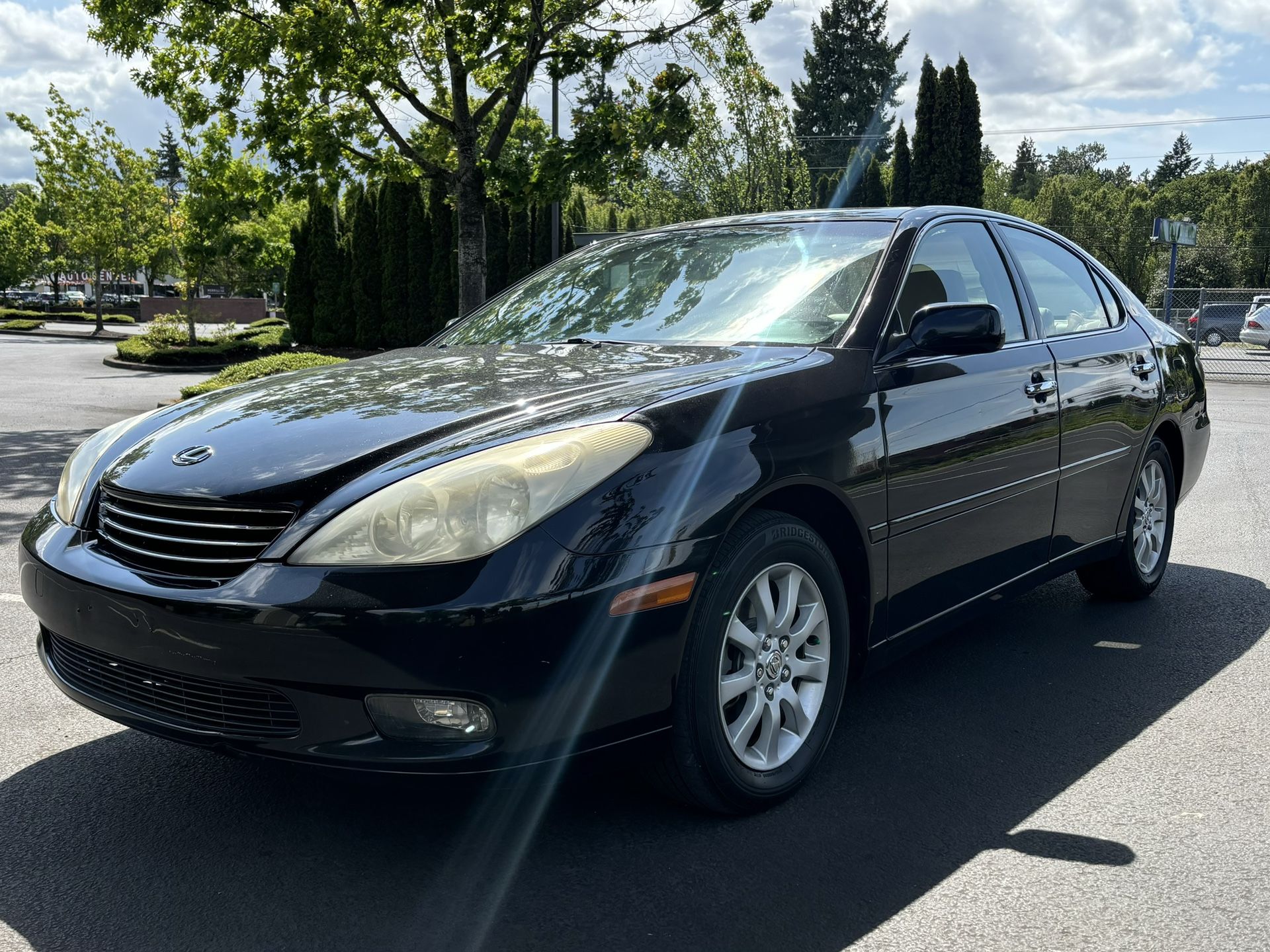 2004 Lexus ES 330