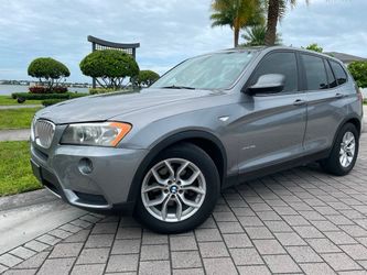 2011  BMW X3