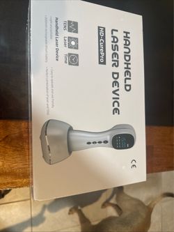 Handheld laser pro device HD Curepro