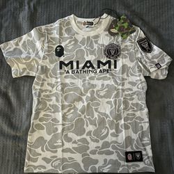 Bape X Inter Miami