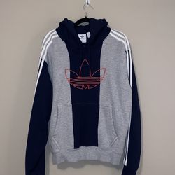 Mens Adidas Hoodie (Size L)