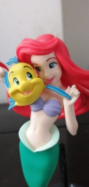 Ariel Little Mermaid