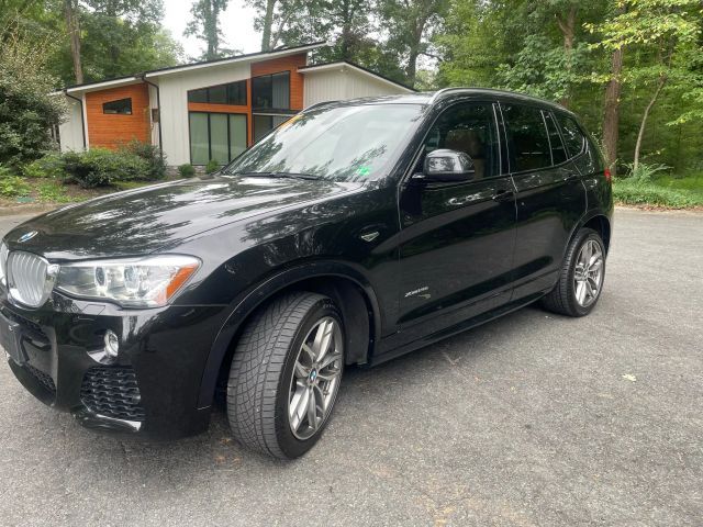 2017 BMW X3