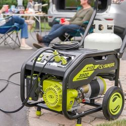 Brand New Propane Generator 