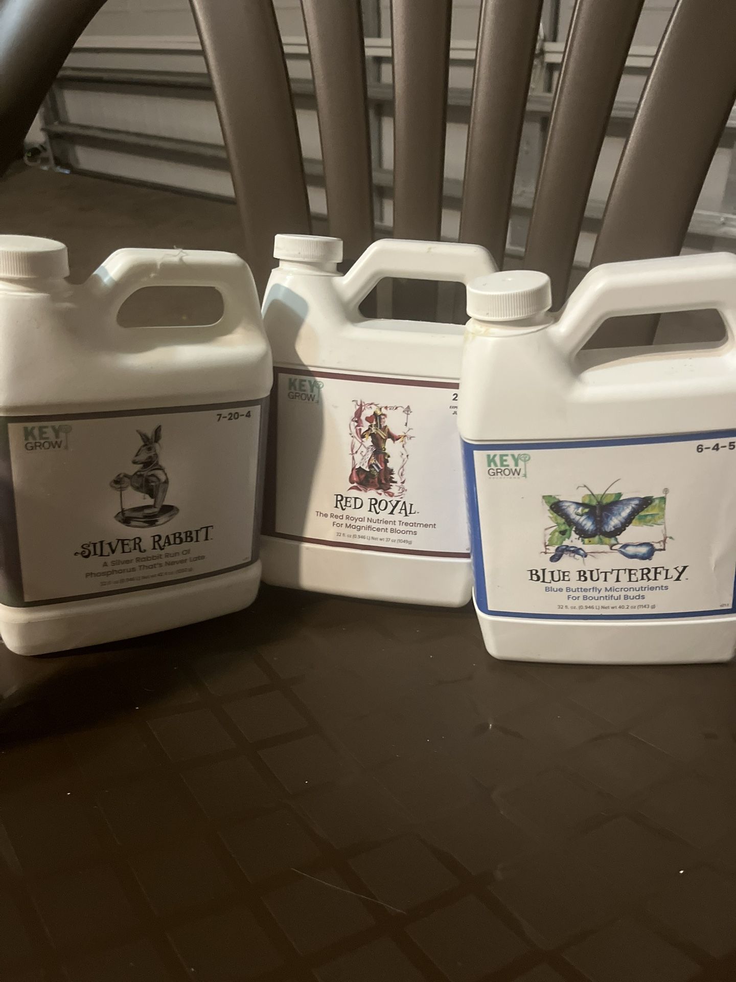 Plant Grower With All Amenities.