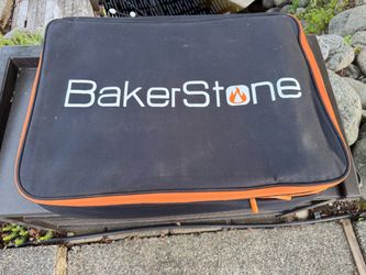 Bakerstone Pizza Oven