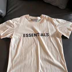 Essentials Fear Of God Shirt
