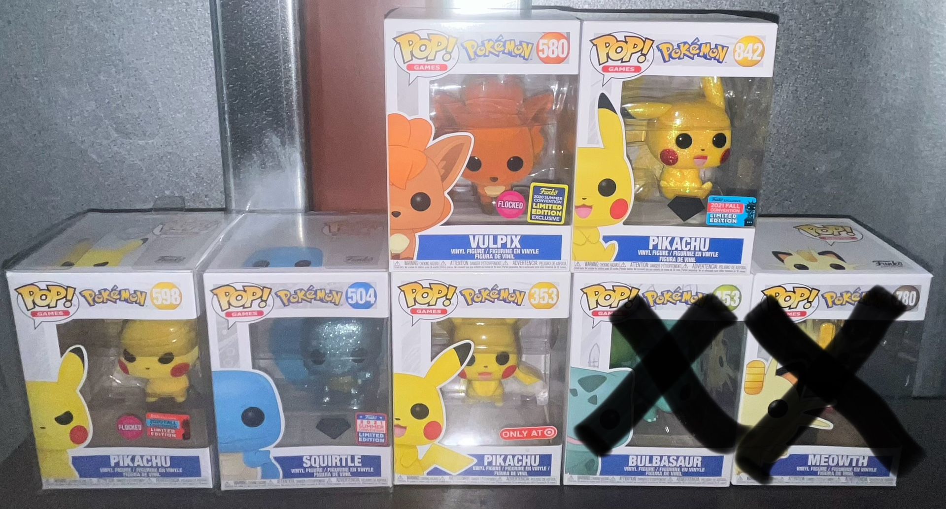 Funko Pop POKEMON 