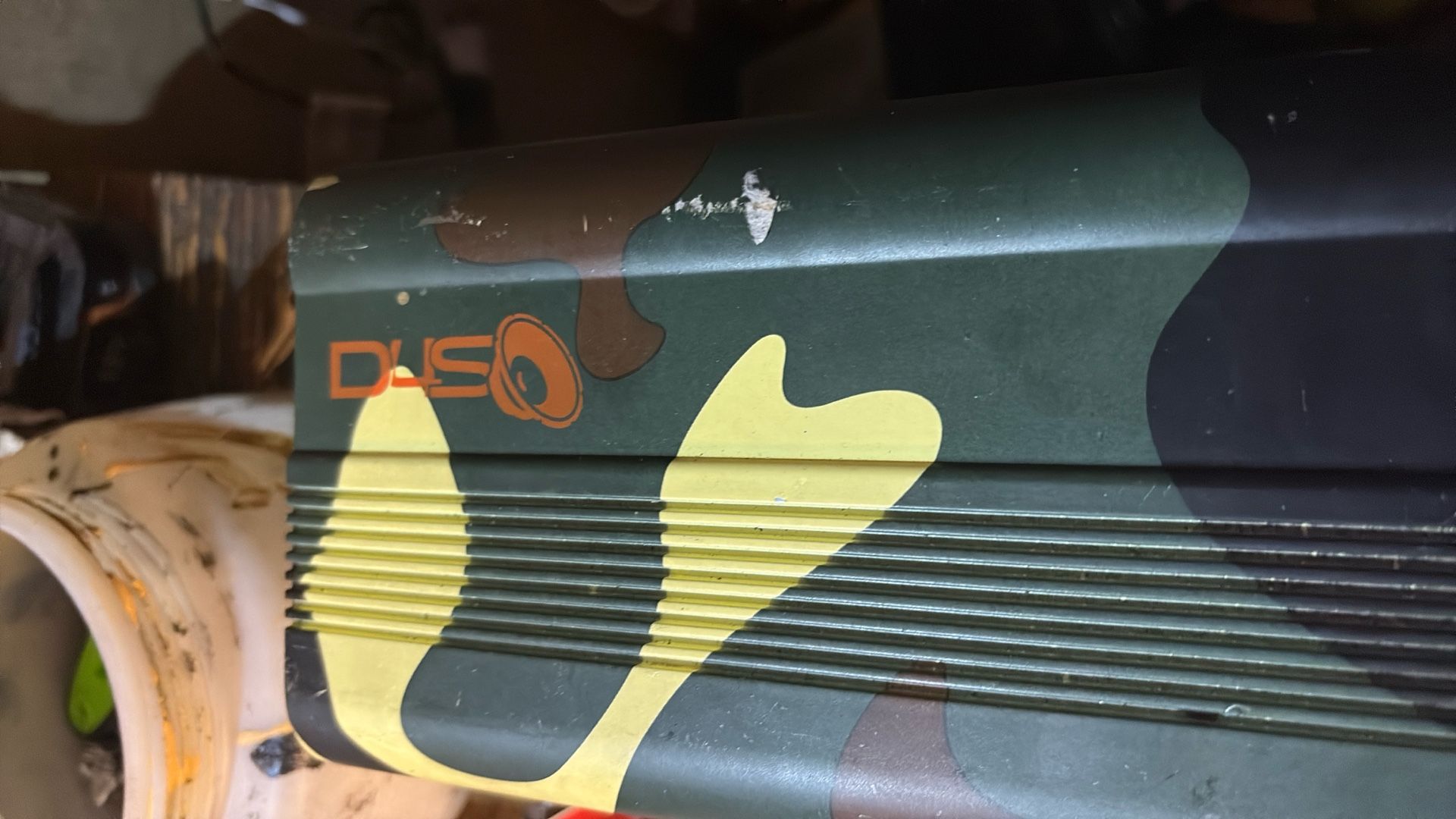 D4S Mm3000kfd Camo Color Works Great