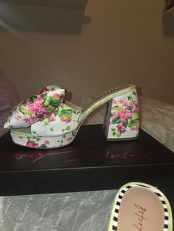 Betsey Johnson shoes