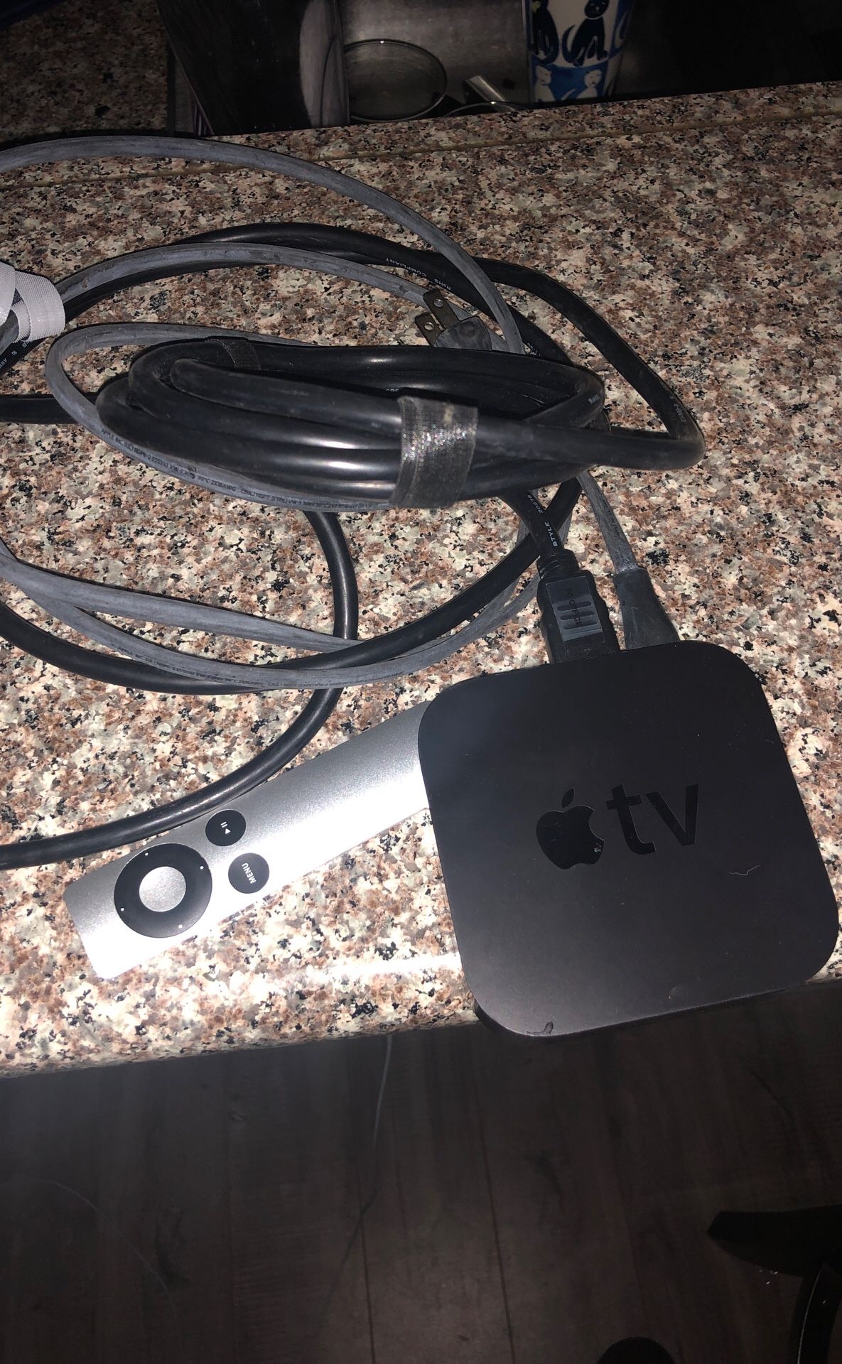 Gently used Apple TV generation 3 w/ HDMI