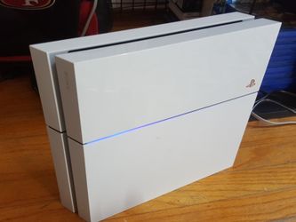 PS4, 10 games & 1 controller with bad HDMI