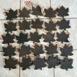 Leaf Fall Decorations