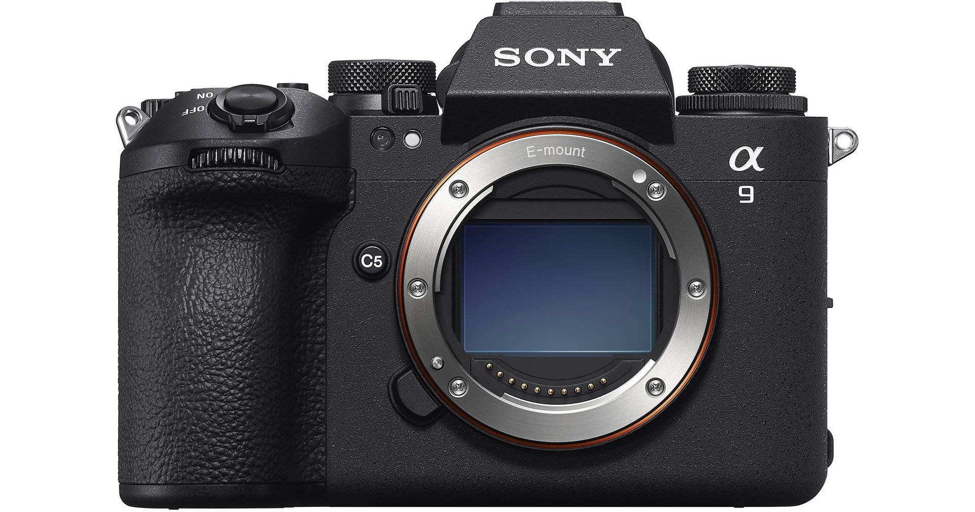 Sony A9 III