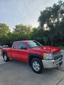 2013 Chevrolet Silverado