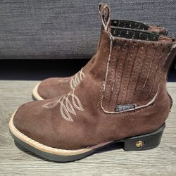 Toddler Boots - Size 10