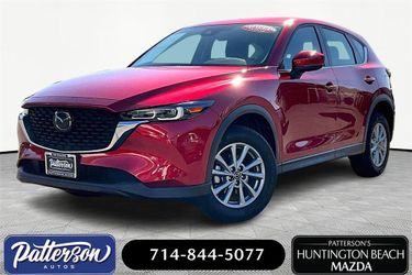 2023 Mazda CX-5