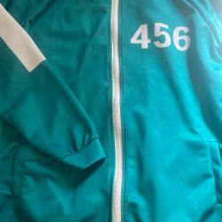 Squid Game Jacket ( Halloween)